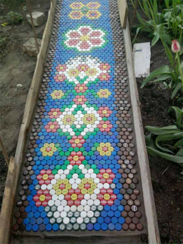 IA4SK90hAU8eWD3dZRyzAupII0M@850x1133 634x845 13 DIY Garden Pathway Inspiration For All Garden Lovers