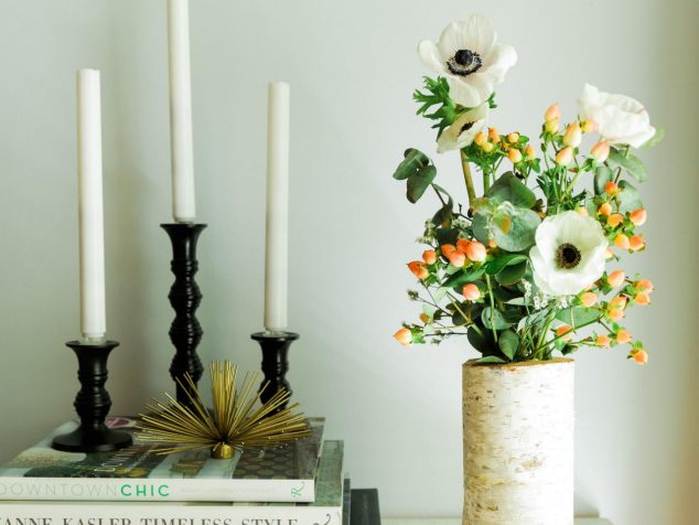 14 DIY Wooden Stump Vases That Simplicity Defining Beauty In House 14 DIY Wooden Stump Vases That Simplicity Defining Beauty In House