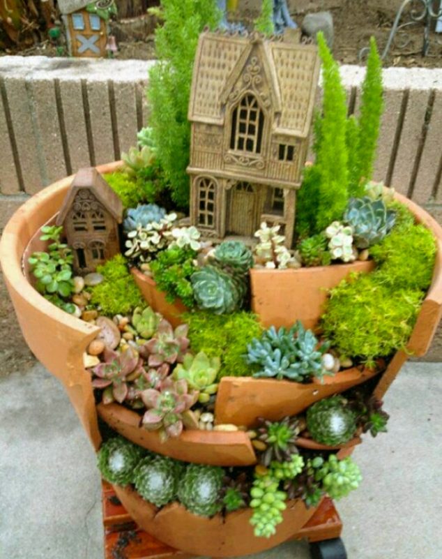 Build A Fairy Garden With Your Kids: 15 Perfect Idea How To Spend Your Extra Time ZP4jSWVzqKBi3TlZJioxr2mnG8k 634x801 Build A Fairy Garden With Your Kids: 15 Perfect Idea How To Spend Your Extra Time