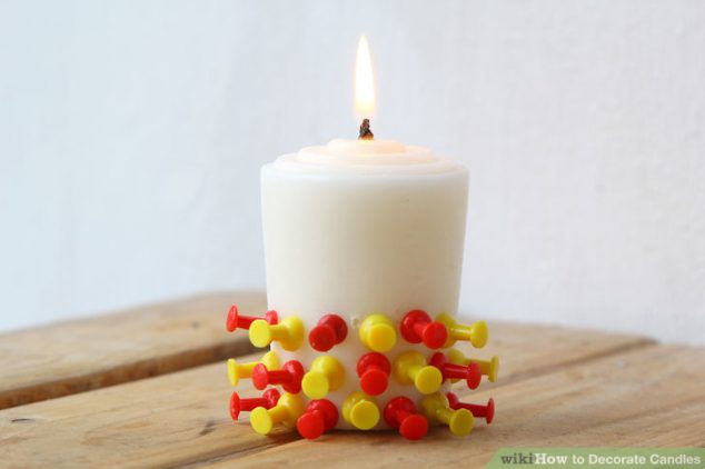 13 DIY Projects That Youve Never Heard Of aid1098744 728px Decorate Candles Step 4Bullet1 634x422 13 DIY Projects That Youve Never Heard Of