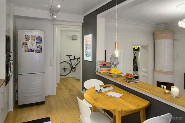 13 Affordable Half Wall In Kitchen For Breakfast Bar Idea amazing half wall ideas kitchenhalf wall ideas kitchen 634x423 13 Affordable Half Wall In Kitchen For Breakfast Bar Idea