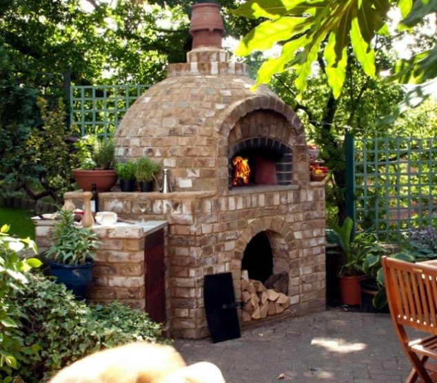 13 Bricks Backyard Barbecue That You Could Build For The Weekend barbecue build yourself instructions for its new draft weekend 1 168 634x555 13 Bricks Backyard Barbecue That You Could Build For The Weekend