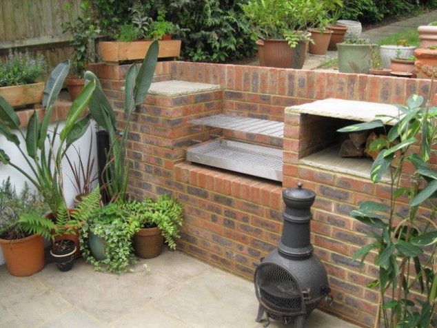13 Bricks Backyard Barbecue That You Could Build For The Weekend brave built in bbq idea exactly different article 634x476 13 Bricks Backyard Barbecue That You Could Build For The Weekend