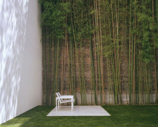 13 Outdoor Wall Artwork That You Would Like To Add In Your Outdoor Place garden wall decoration599300 634x509 13 Outdoor Wall Artwork That You Would Like To Add In Your Outdoor Place