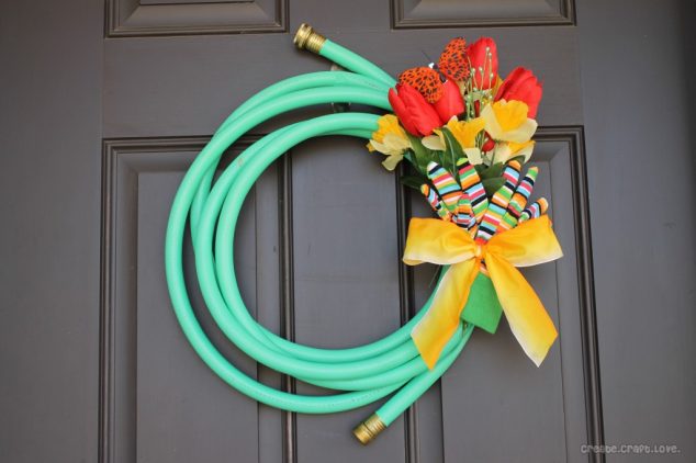 13 DIY Projects That Youve Never Heard Of hose 634x422 13 DIY Projects That Youve Never Heard Of