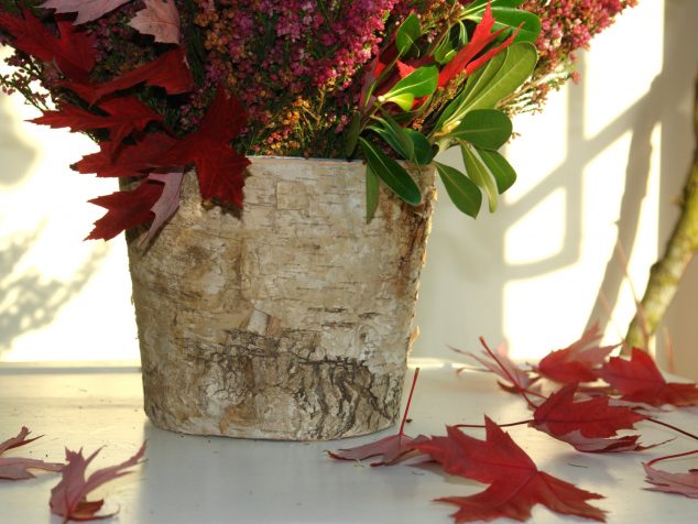 14 DIY Wooden Stump Vases That Simplicity Defining Beauty In House il fullxfull.534479787 qb5c 634x476 14 DIY Wooden Stump Vases That Simplicity Defining Beauty In House