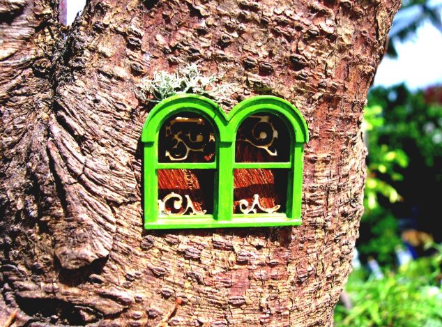 march 2012 the mini garden guru your miniature garden source 634x469 Build A Fairy Garden With Your Kids: 15 Perfect Idea How To Spend Your Extra Time