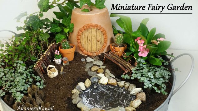 maxresdefault 2 634x357 Build A Fairy Garden With Your Kids: 15 Perfect Idea How To Spend Your Extra Time