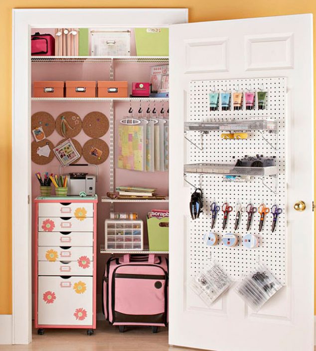 14 Clever Ideas How To Use The Walls For Storage And To Save Space 100489714.jpg.rendition.largest 634x704 14 Clever Ideas How To Use The Walls For Storage And To Save Space