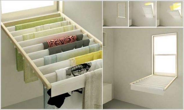 Make Space In Your Home:13 Space Saving Tricks For Small Apartments 227 634x378 Make Space In Your Home:13 Space Saving Tricks For Small Apartments