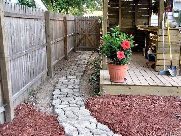 Useful Tips How to Make Cobble Stone Path for Beautifying the Outdoor Place 279a43 634x475 Useful Tips How to Make Cobble Stone Path for Beautifying the Outdoor Place