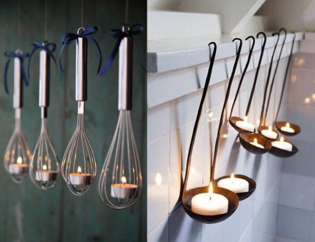 16 Simple Ideas For Wall Decoration In The Small Kitchen 32 1 634x487 16 Simple Ideas For Wall Decoration In The Small Kitchen