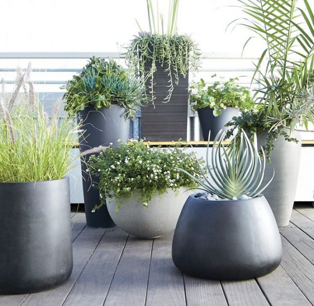 357046775 634x617 15 of The Best Modern Outdoor Planters You Have Ever Seen