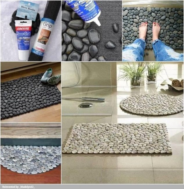 18 Brilliant Uses of River Rocks For Exclusive Home Decoration 3714d5c9 884c 4352 9a64 e61285597d8d 634x650 18 Brilliant Uses of River Rocks For Exclusive Home Decoration