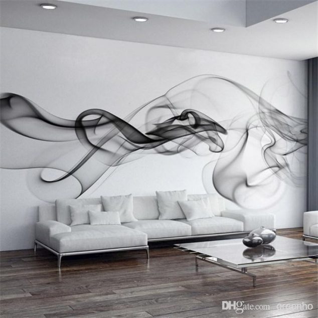16 Creative 3D Living Room Wallpaper Ideas That You Should Check 4fdce061c765b50e4be2b32f38e9ea46 634x634 16 Creative 3D Living Room Wallpaper Ideas That You Should Check