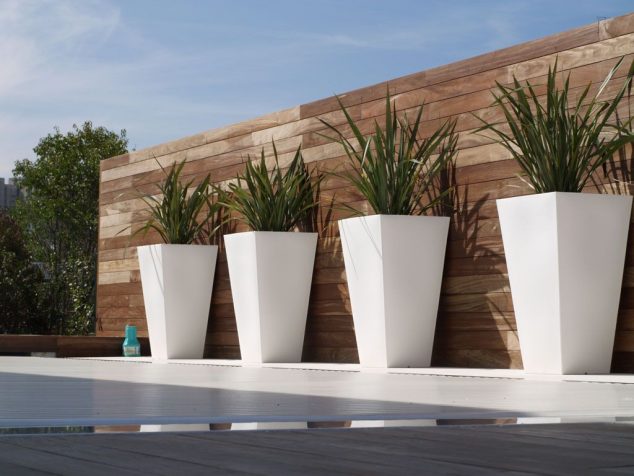 15 of The Best Modern Outdoor Planters You Have Ever Seen 5c031ce7b40d107f5ffc3e005023c31e 634x476 15 of The Best Modern Outdoor Planters You Have Ever Seen