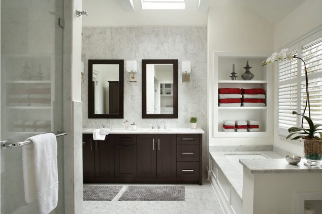 15 Smart Ways How To Decorate Your Home With Built Ins To Save Space 672 634x421 15 Smart Ways How To Decorate Your Home With Built Ins To Save Space