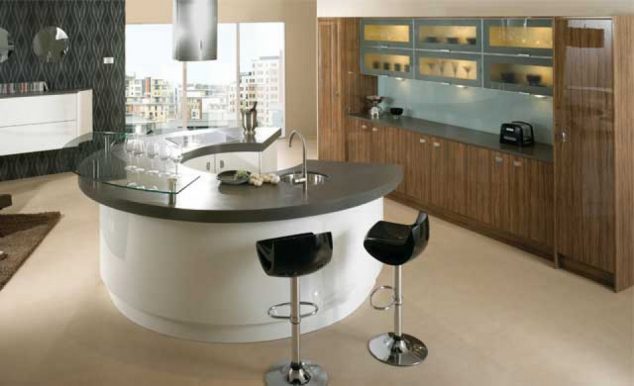 17 Kitchen Islands With Seating Options That are Must Have For This Year 8fcbc5fe9cd34485b73d97b476b1ef7chg white olivewood 640390 960x600 634x386 17 Kitchen Islands With Seating Options That are Must Have For This Year