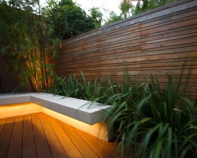 901933551b513c38d4ca528c544268b6 634x507 10+ Urban DIY Backyard and Patio Lighting Ideas