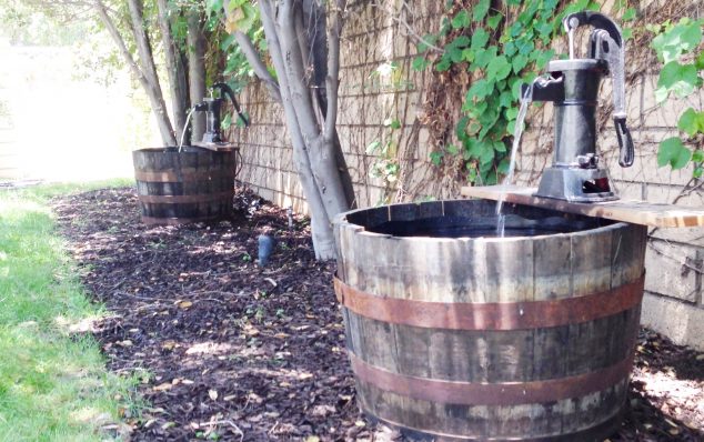 15 Standout Fountain Design for Garden Art That Will Catch Your Eye IMG 21541 e1425837933879 634x398 15 Standout Fountain Design for Garden Art That Will Catch Your Eye