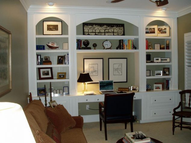  15 Smart Ways How To Decorate Your Home With Built Ins To Save Space