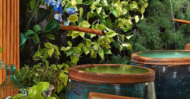 bicas 634x332 15 Standout Fountain Design for Garden Art That Will Catch Your Eye