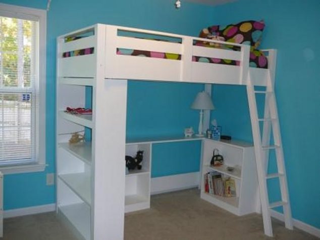 big 3 h32x we 634x476 13 of The Mind Blowing DIY Bunk Bed for Kids