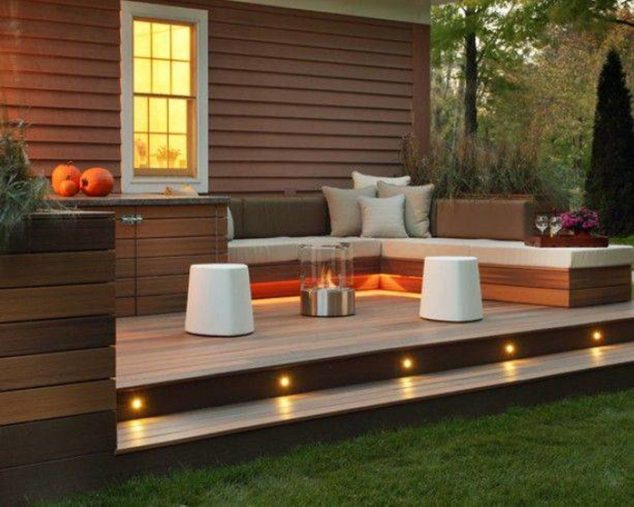 deck ideas for small backyards deck ideas for small backyards 634x507 Divine Decor: 13 Deck Design In Small Backyard That You Must See