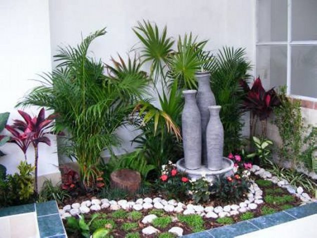 12 Absolutely Great Garden Decor Ideas For Stylish Garden deco patio 8 634x475 12 Absolutely Great Garden Decor Ideas For Stylish Garden