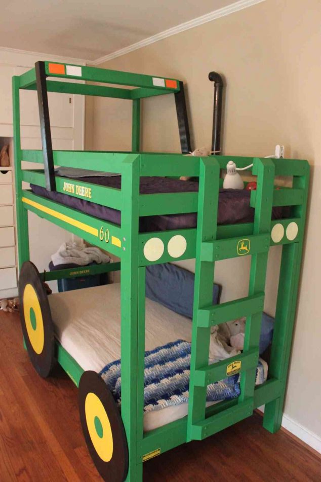 13 of The Mind Blowing DIY Bunk Bed for Kids delightful extraordinary bunk beds for sale 634x951 13 of The Mind Blowing DIY Bunk Bed for Kids