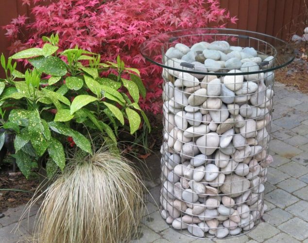 12 Absolutely Great Garden Decor Ideas For Stylish Garden gabion masa 1024x808 634x500 12 Absolutely Great Garden Decor Ideas For Stylish Garden
