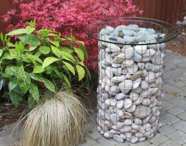 gabion masa 1024x808 634x500 12 Absolutely Great Garden Decor Ideas For Stylish Garden