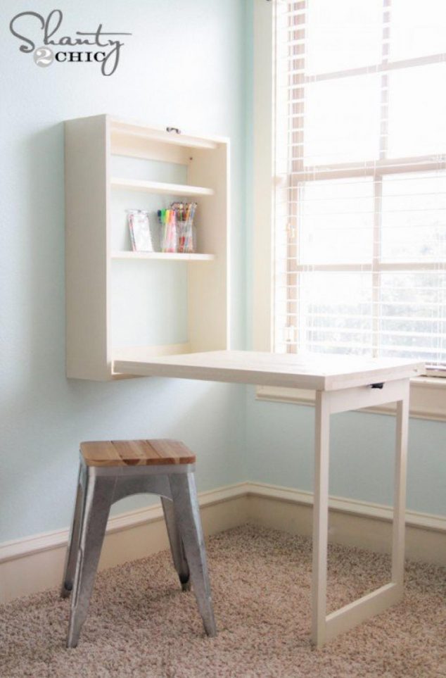 Make Space In Your Home:13 Space Saving Tricks For Small Apartments inline 9473 57685526783bc 634x963 Make Space In Your Home:13 Space Saving Tricks For Small Apartments