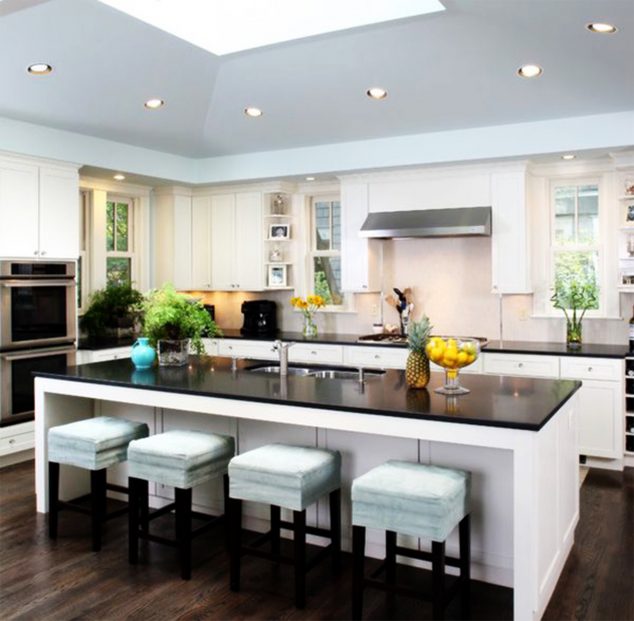 17 Kitchen Islands With Seating Options That are Must Have For This Year kitchen booth ideas ideas for baby shower of reference psych dinner uk 09000443 exchange synonym give good boy cakes decorations favors food games gifts girl 634x621 17 Kitchen Islands With Seating Options That are Must Have For This Year