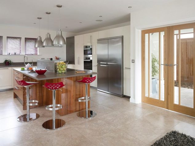 17 Kitchen Islands With Seating Options That are Must Have For This Year lk52 634x475 17 Kitchen Islands With Seating Options That are Must Have For This Year