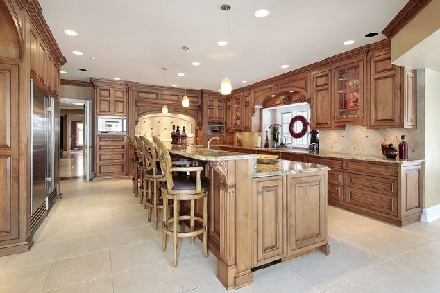 17 Kitchen Islands With Seating Options That are Must Have For This Year shutterstock 27649690 634x423 17 Kitchen Islands With Seating Options That are Must Have For This Year