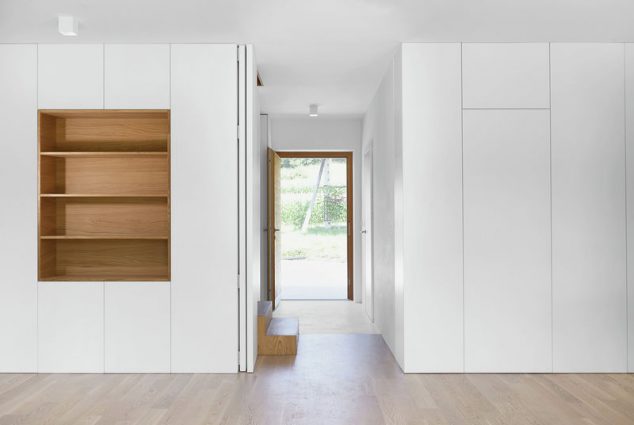 14 Clever Ideas How To Use The Walls For Storage And To Save Space 14 Clever Ideas How To Use The Walls For Storage And To Save Space