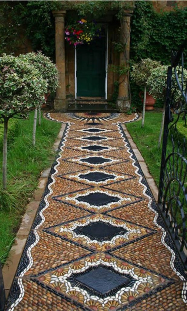 18 Incredible Pathways Design to Cheer up Your Garden Place 0 502c9d24df4ff70b44d632ec7ad92f3823b3f89b 617x1024 18 Incredible Pathways Design to Cheer up Your Garden Place