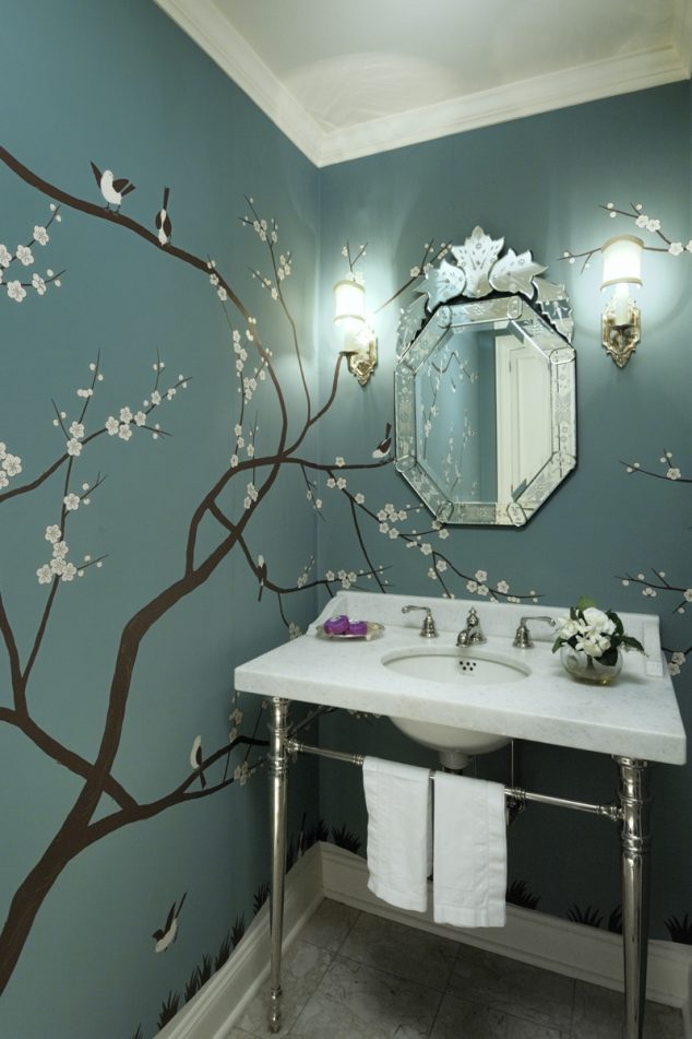 15 Tree Sided Wall Decor For The Blank And Boring Walls In The House 1 opening shot10 634x951 15 Tree Sided Wall Decor For The Blank And Boring Walls In The House