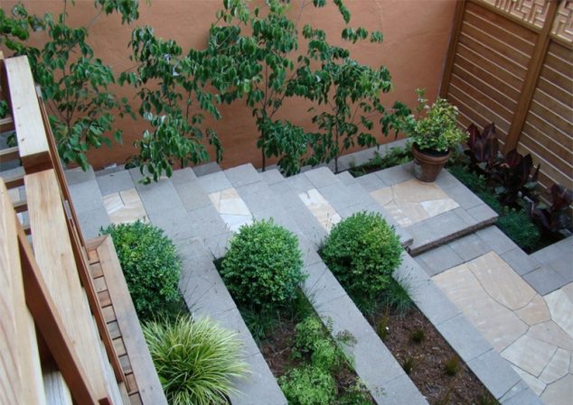 11 noe 634x449 19 Dramatic Terraced Planter Ideas For Creating Landscaping Show