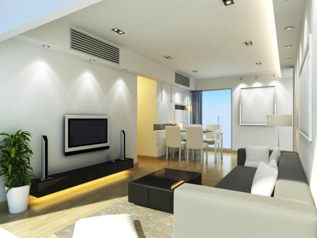 13 Ideas About Modern TV Wall Units to Impress You 1441530011 634x475 13 Ideas About Modern TV Wall Units to Impress You