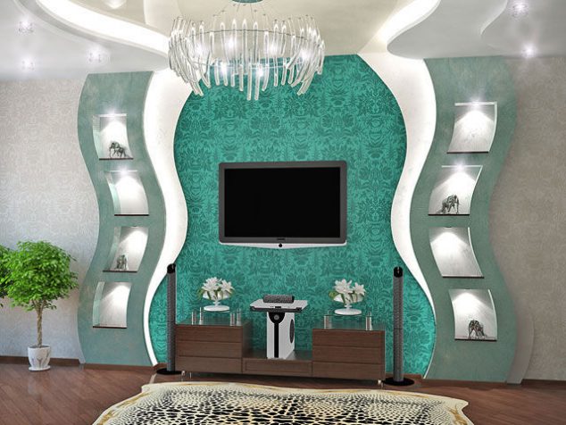 16 Sensational Gypsum Wall Decoration That You Will 16 Sensational Gypsum Wall Decoration That You Will