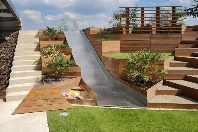 19 Dramatic Terraced Planter Ideas For Creating Landscaping Show 2 35 634x425 19 Dramatic Terraced Planter Ideas For Creating Landscaping Show