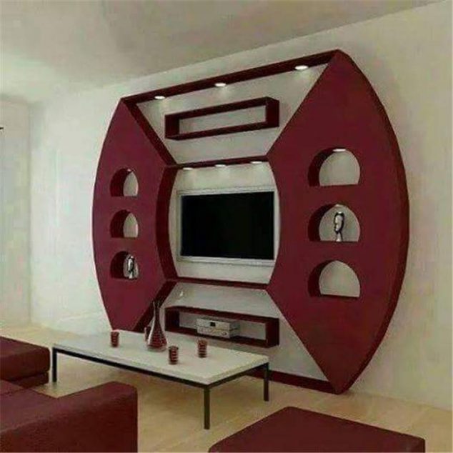 16 Sensational Gypsum Wall Decoration That You Will Definitely Love 2336 web 11222456 1115219001837211 2513675386414016480 n 634x634 16 Sensational Gypsum Wall Decoration That You Will Definitely Love