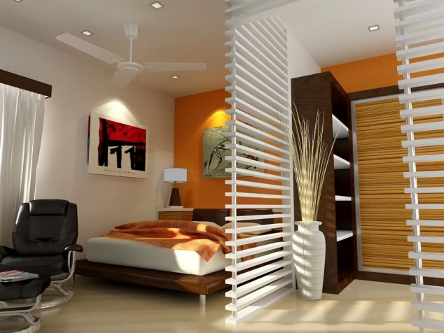 20 Ideas How to Design Small Bedroom That Abound Elegance 347588 634x476 20 Ideas How to Design Small Bedroom That Abound Elegance