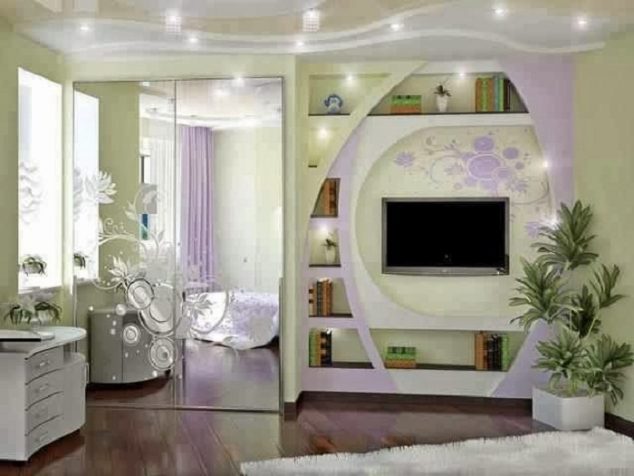 13 Ideas About Modern TV Wall Units to Impress You 357047023 634x476 13 Ideas About Modern TV Wall Units to Impress You
