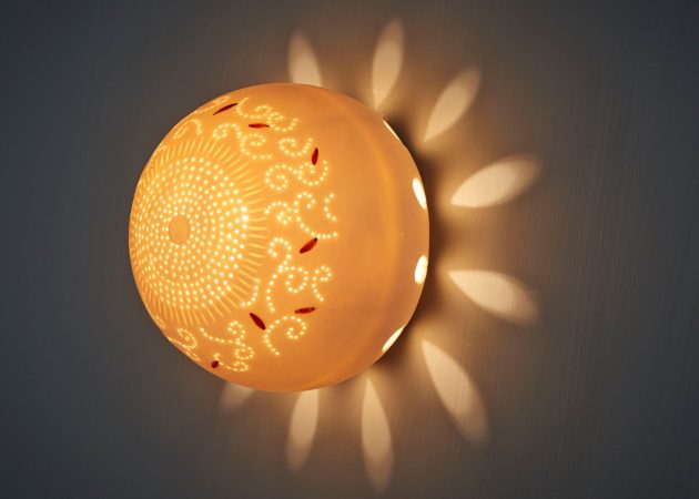 4 55 630x450 15 Impressive Wall Lamp Design to Bless the Walls in The Living Place