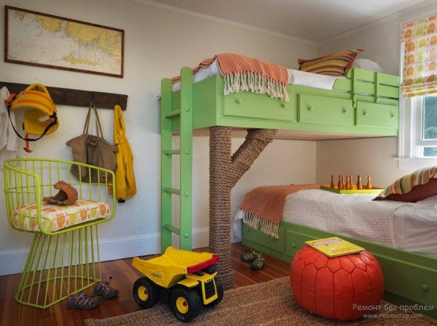 49 min 634x474 16 of The Best Kids Rooms That You Need to See Today