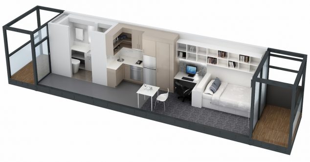 5014205 orig 634x331 15 Studio Loft Apartment Floor Plans For Home Design