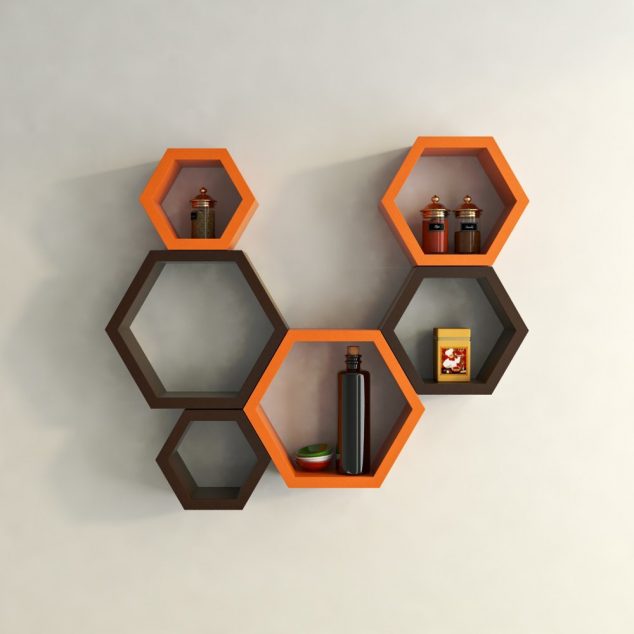 15 Ways to Mesmerize the Walls In The House With Amazing Wall Rack Ideas 514CgErZmsL. SL1000 634x634 15 Ways to Mesmerize the Walls In The House With Amazing Wall Rack Ideas